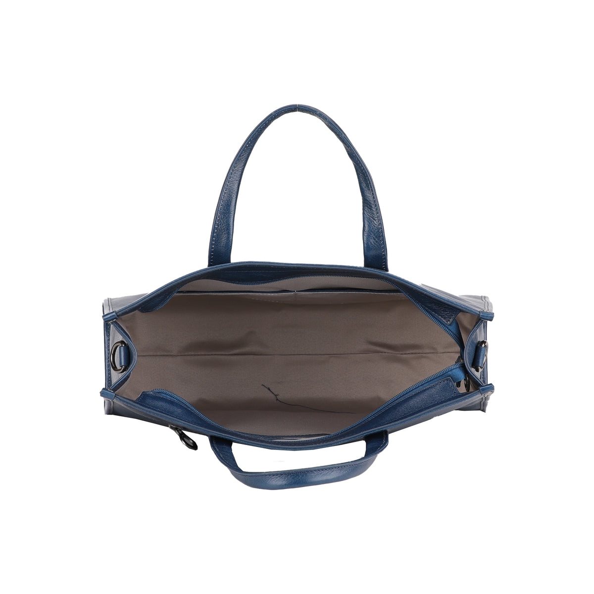 Edith Leather Handbag