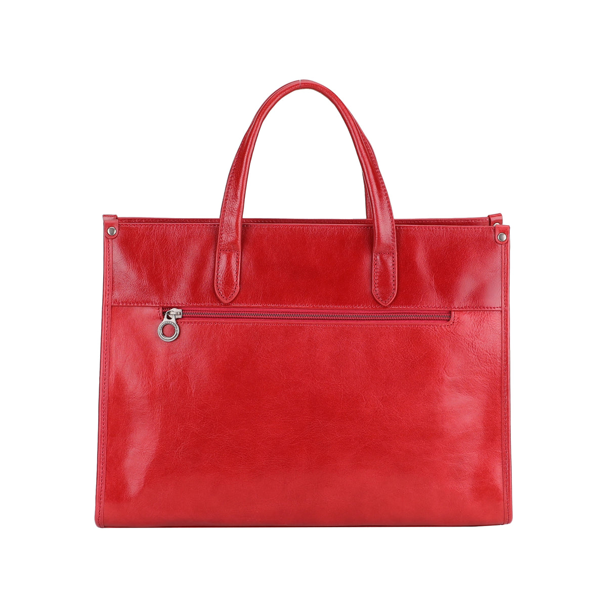 Edith Leather Handbag