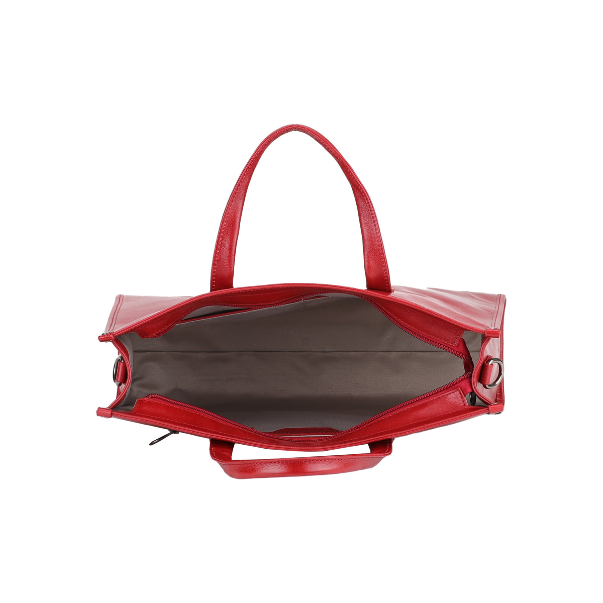 Edith Leather Handbag