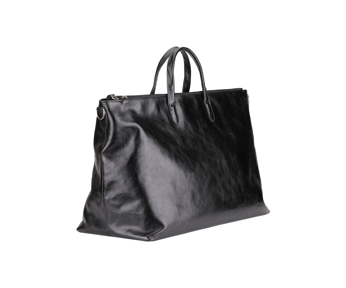 Edith Leather Travel Bag