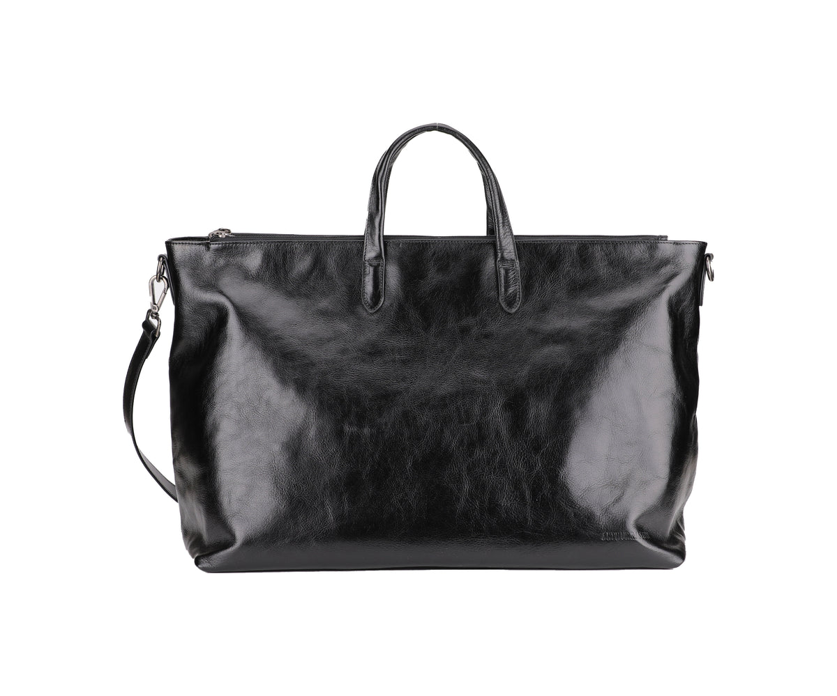 Edith Leather Travel Bag