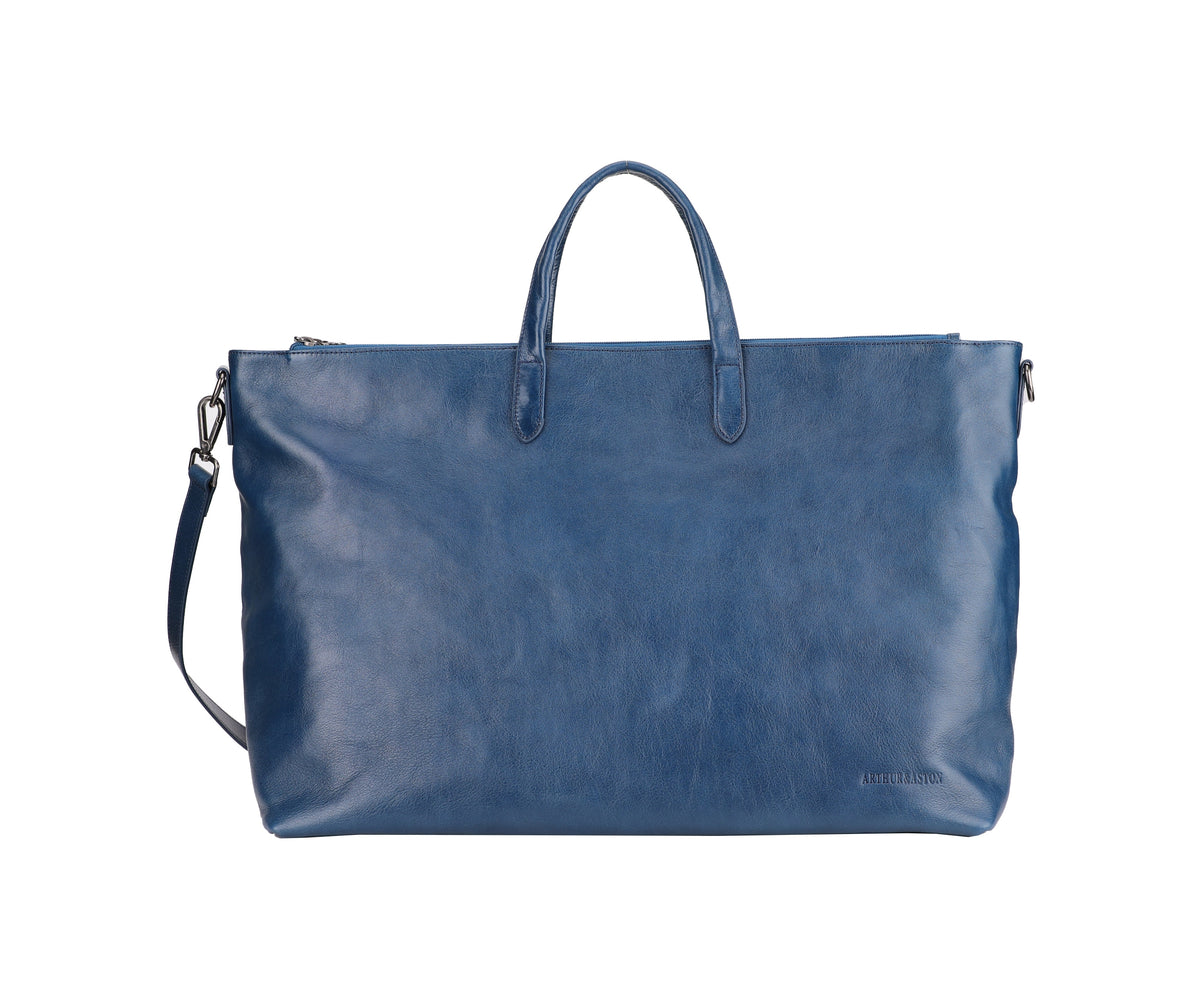 Edith Leather Travel Bag