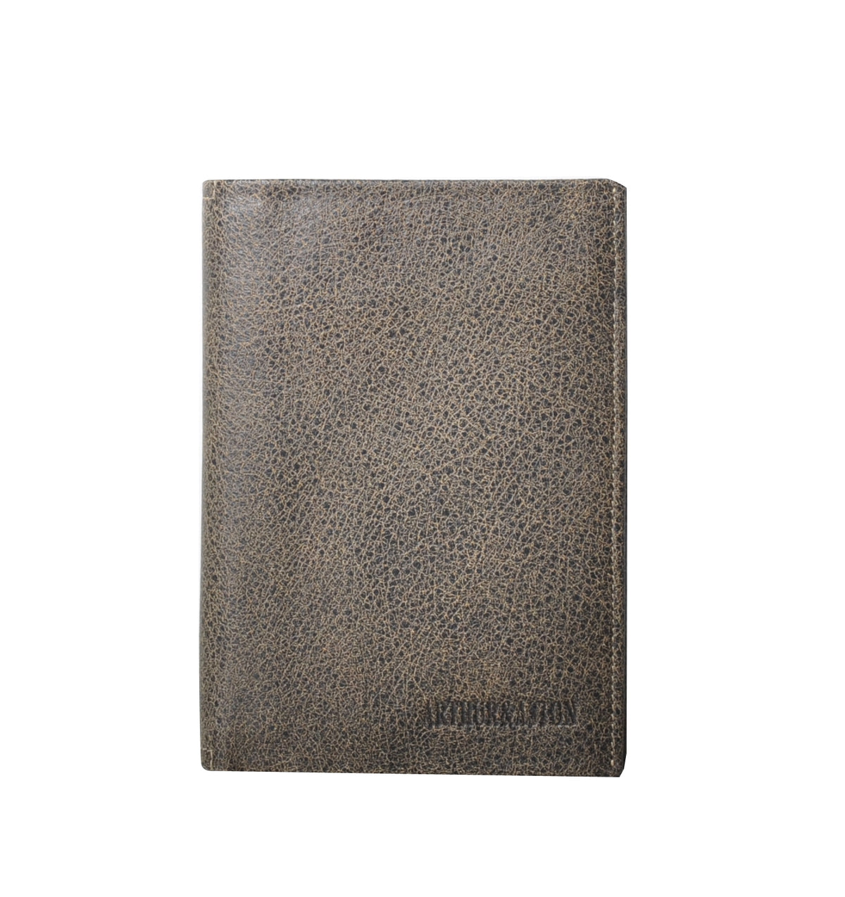 Cristiano destroyed leather wallet
