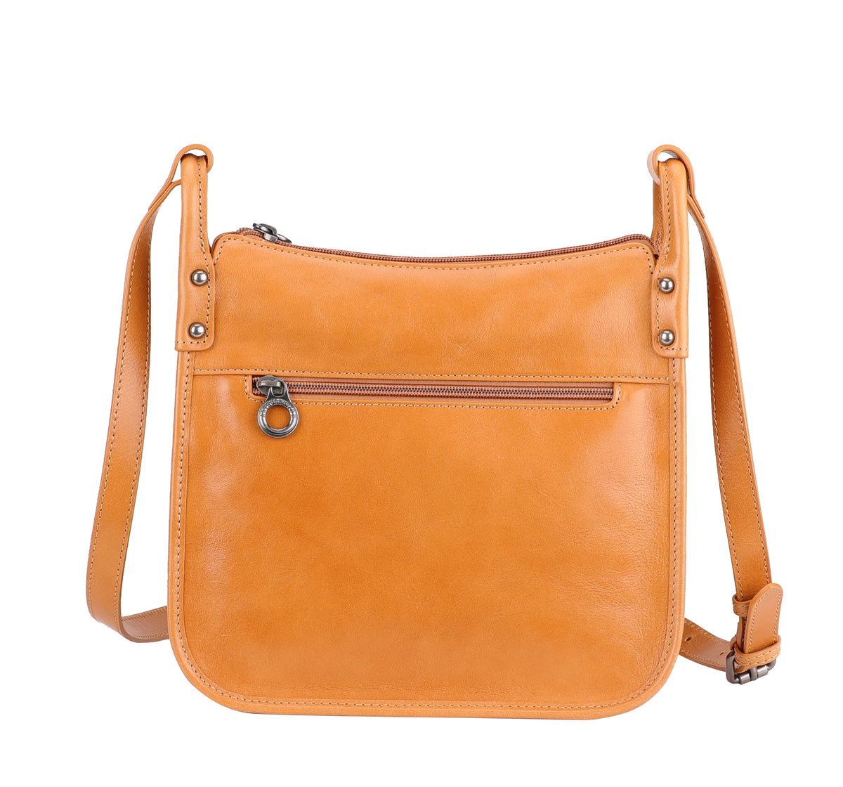 Sac travers S Edith en cuir