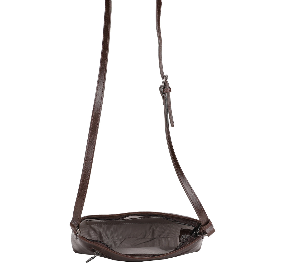 Sac bandoulière Edith en cuir