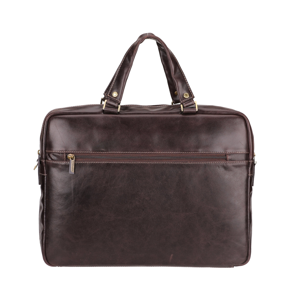 Martin Leather Briefcase