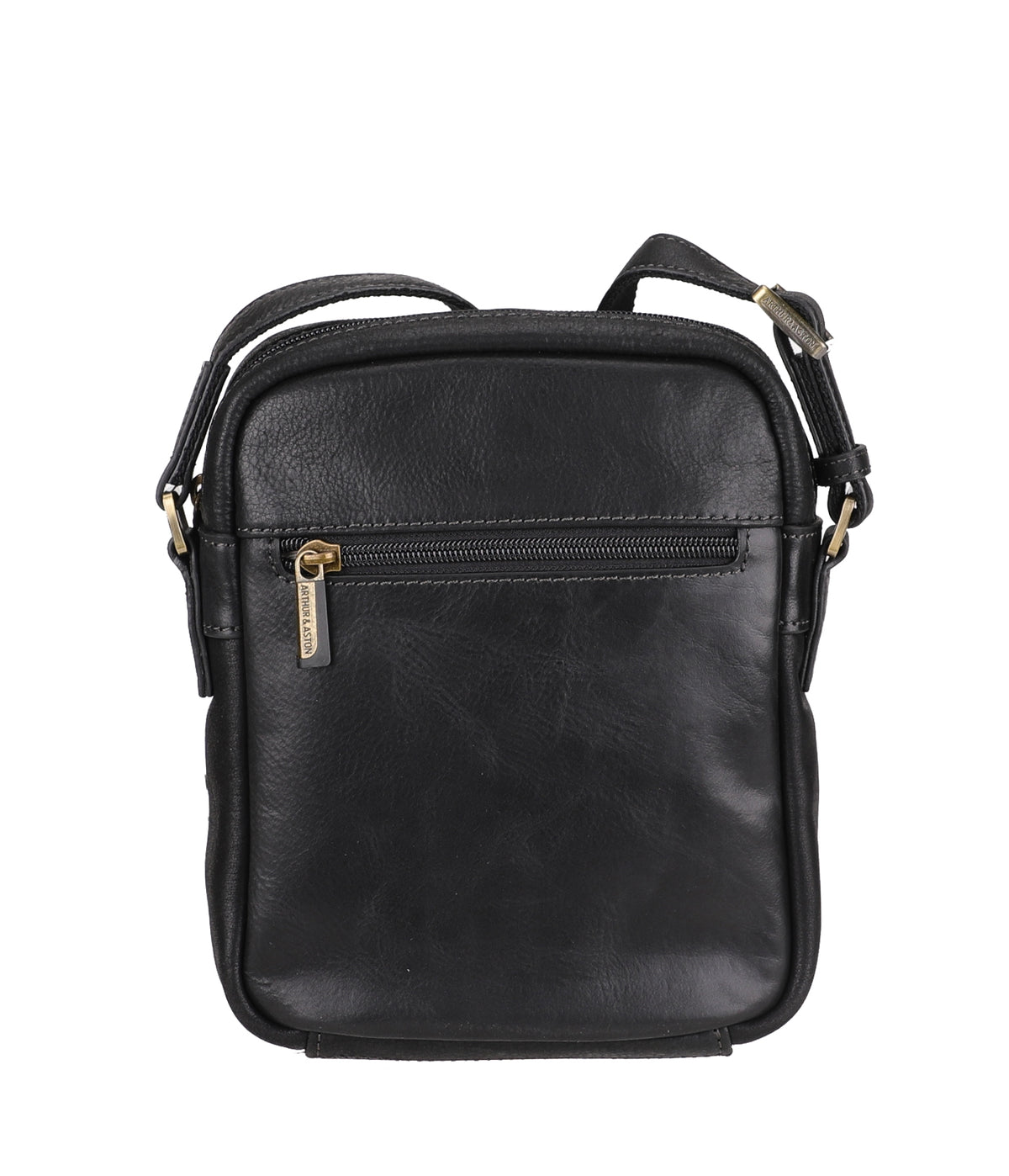 Martin Leather L Crossbody Bag