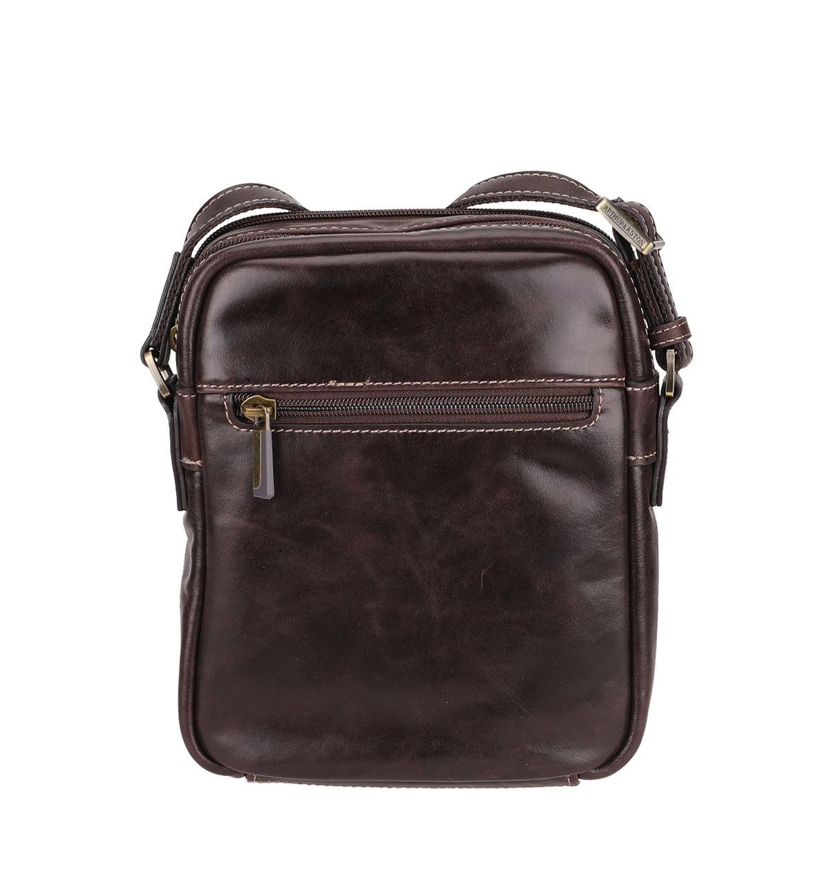 Martin Leather L Crossbody Bag