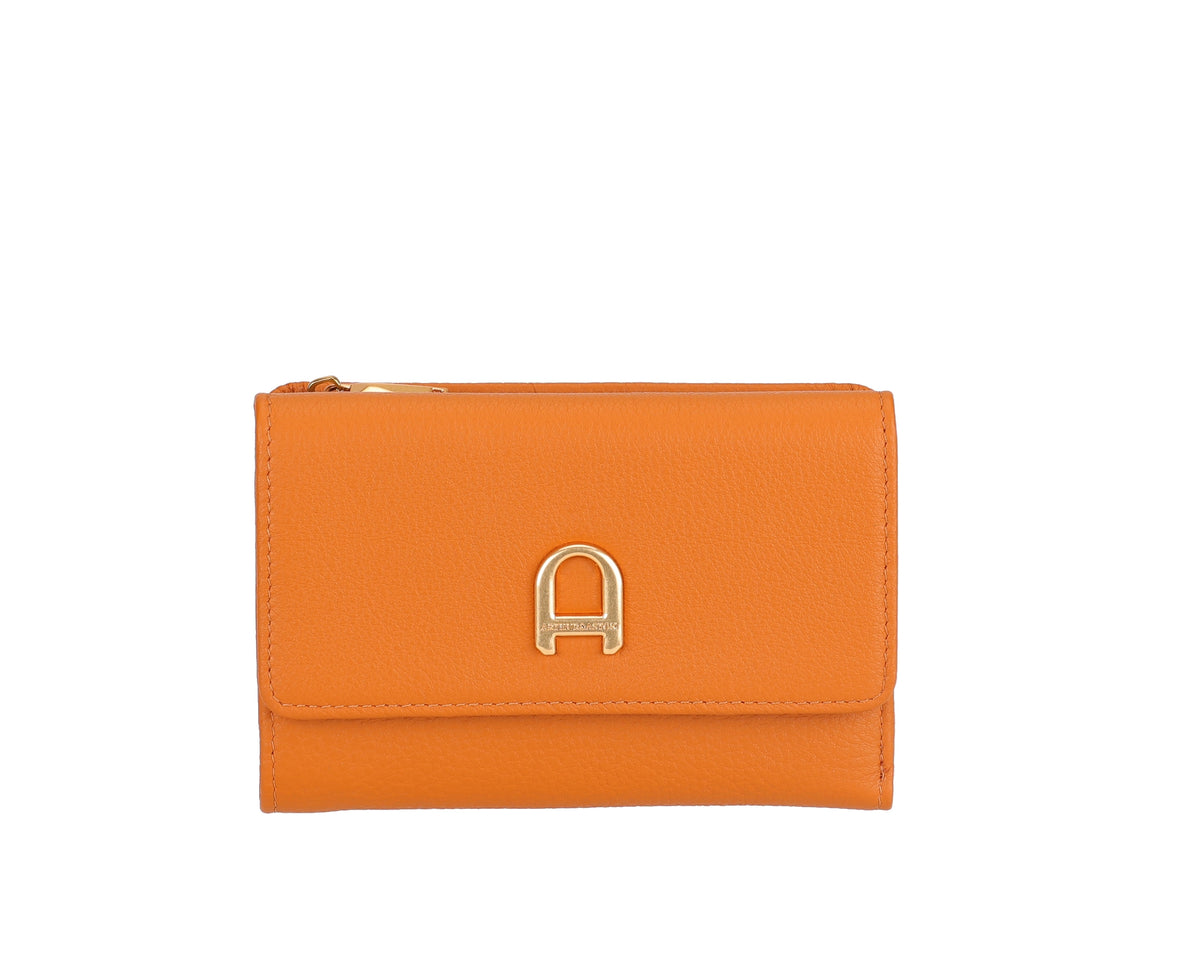Camille leather wallet