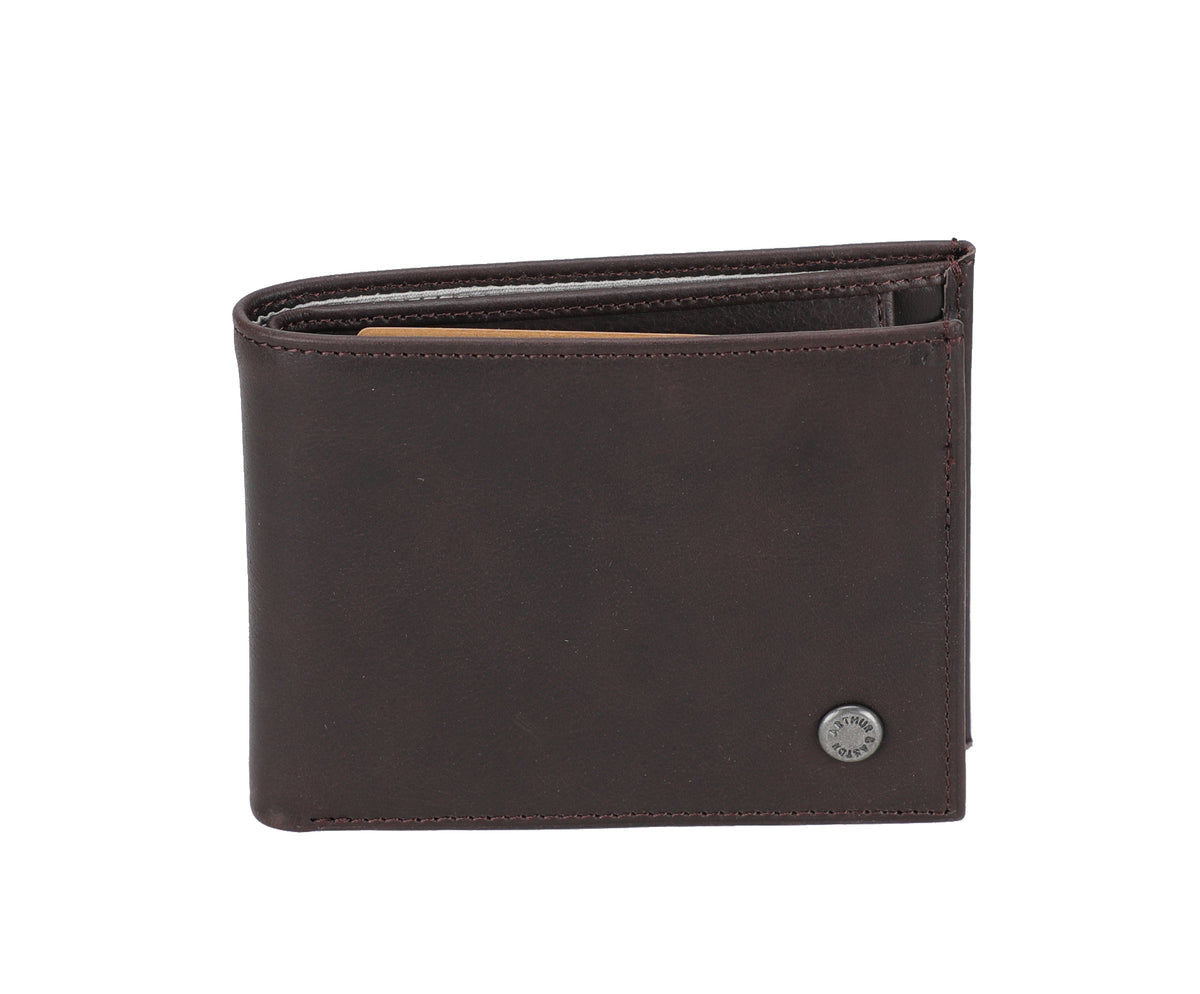 Portefeuille italien cuir Cosmo
