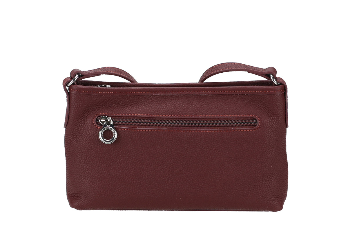 Sac bandoulière cuir Rosalia