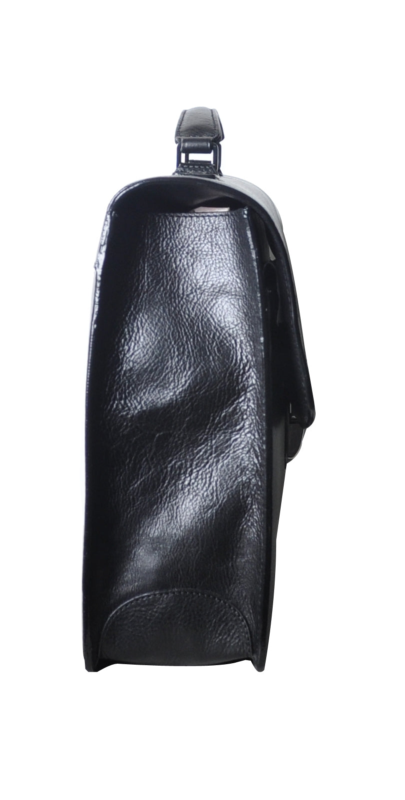 Serviette 1 soufflet Georges cuir vachette