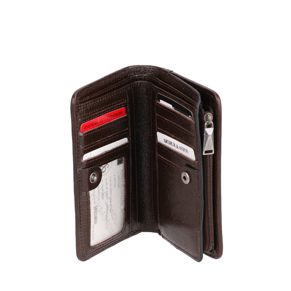 Edith Leather Wallet