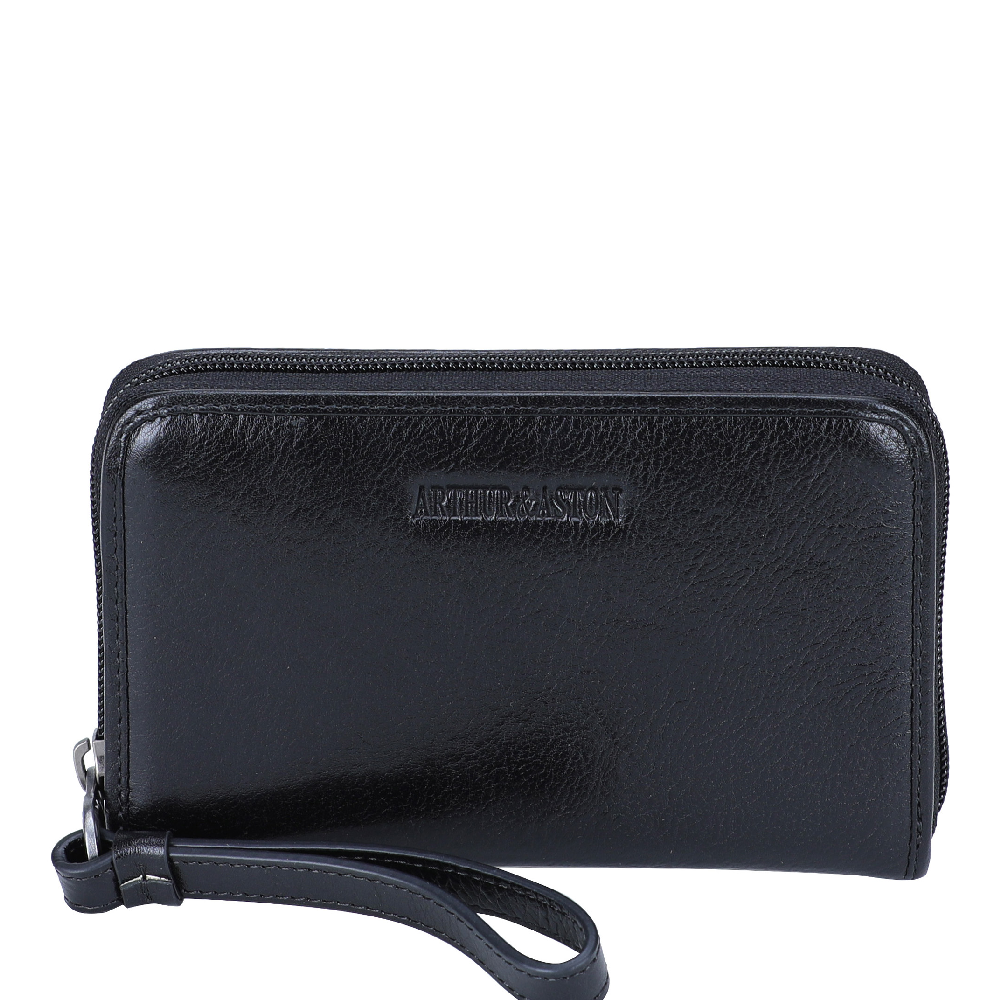 Porte-monnaie Edith en cuir