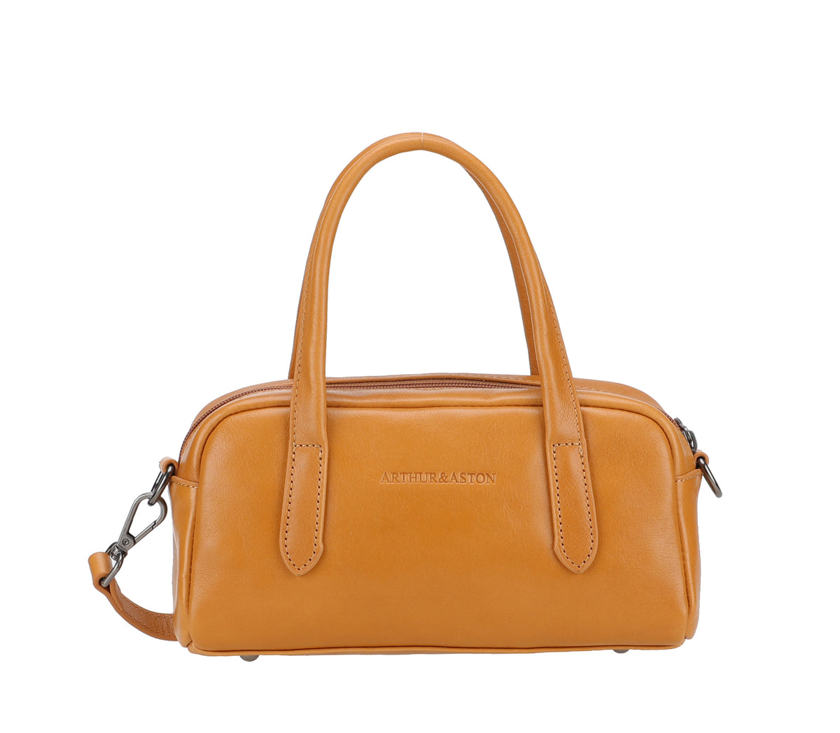 Edith Leather Travel Bag
