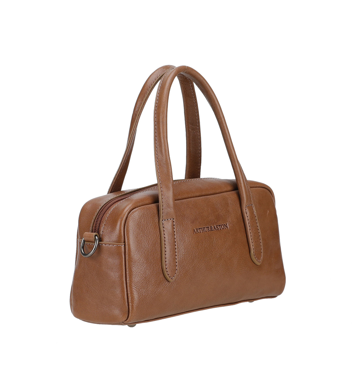 Sac porté main Edith Cuir