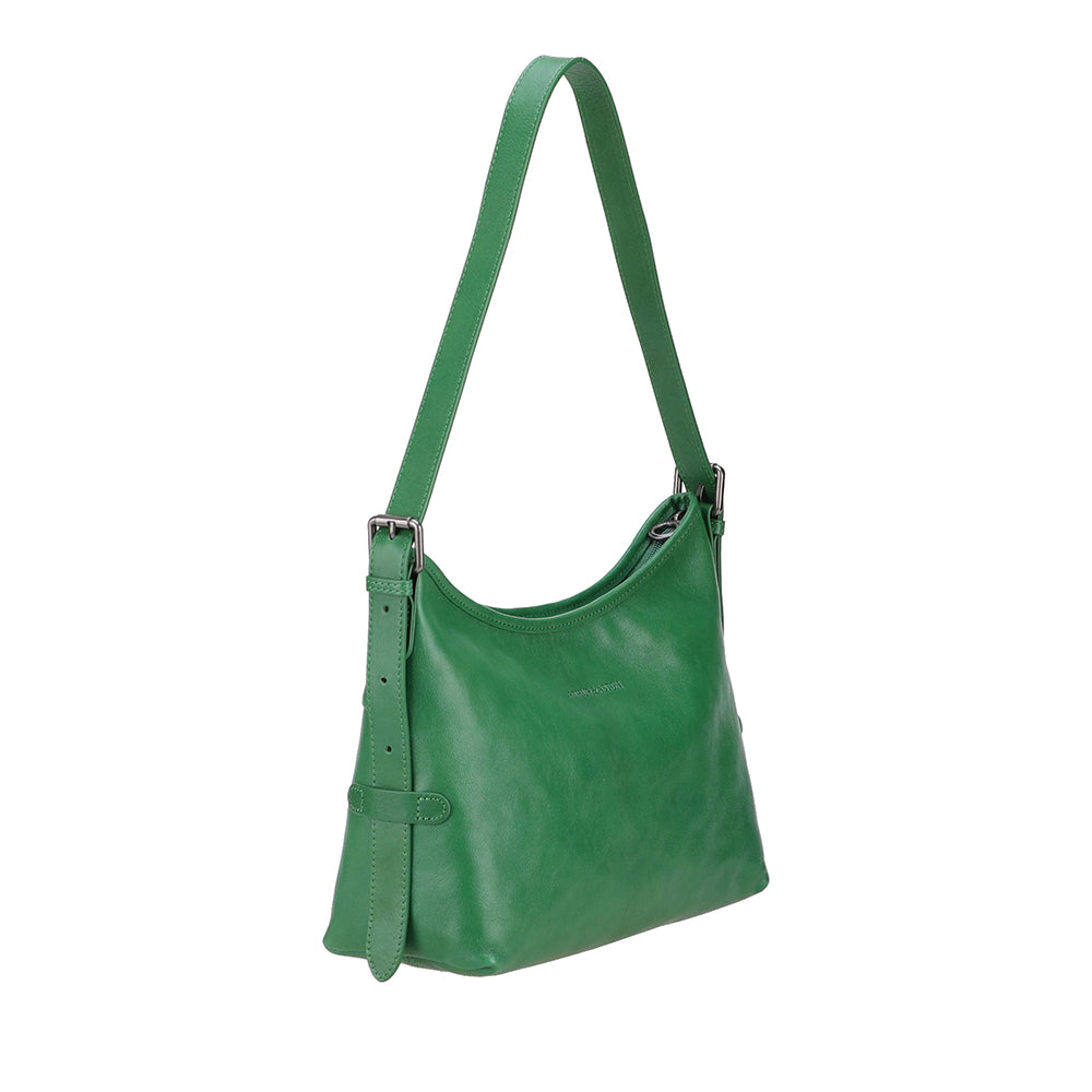 Sac épaule Edith Cuir