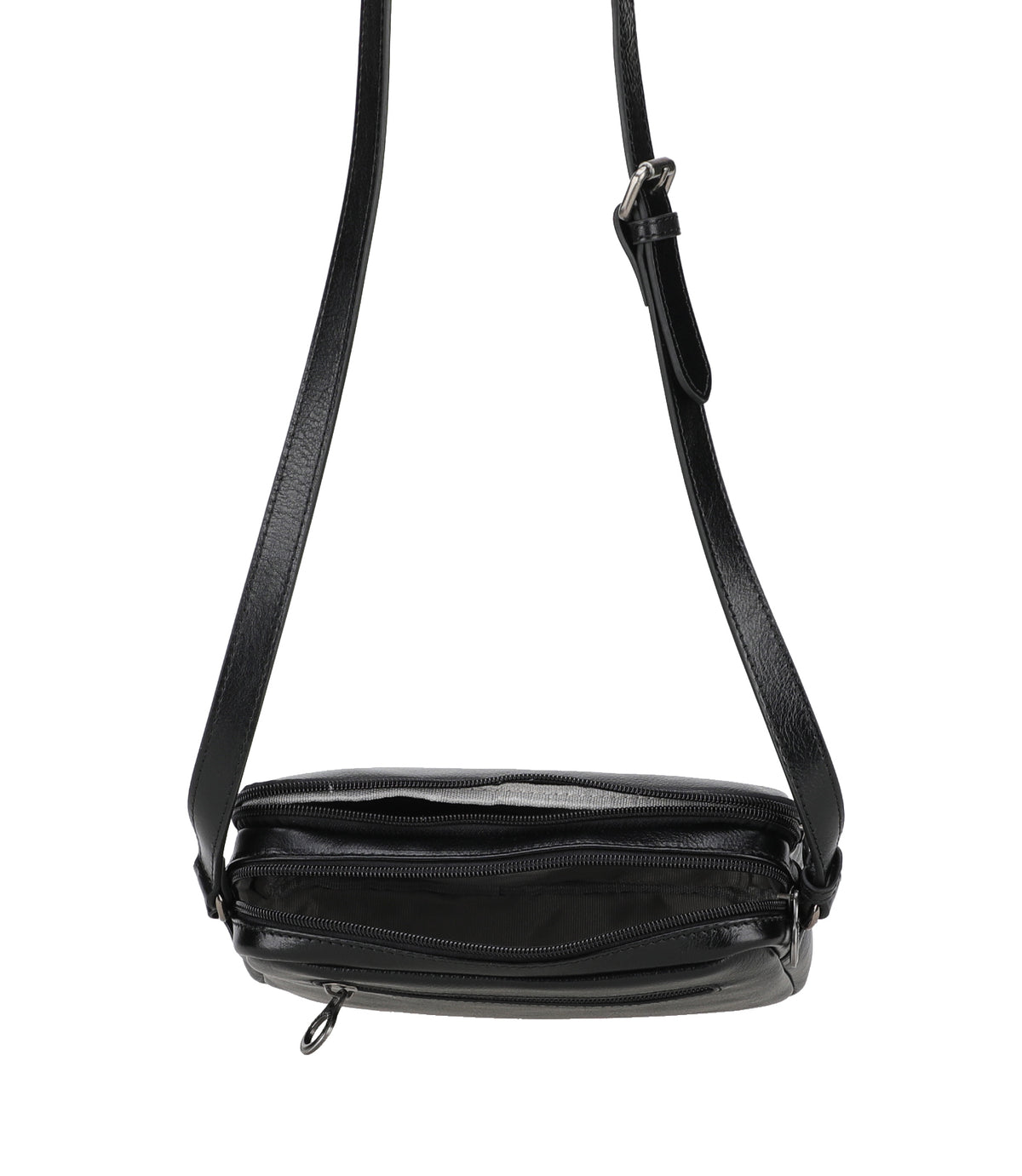 Sac travers M Edith en Cuir