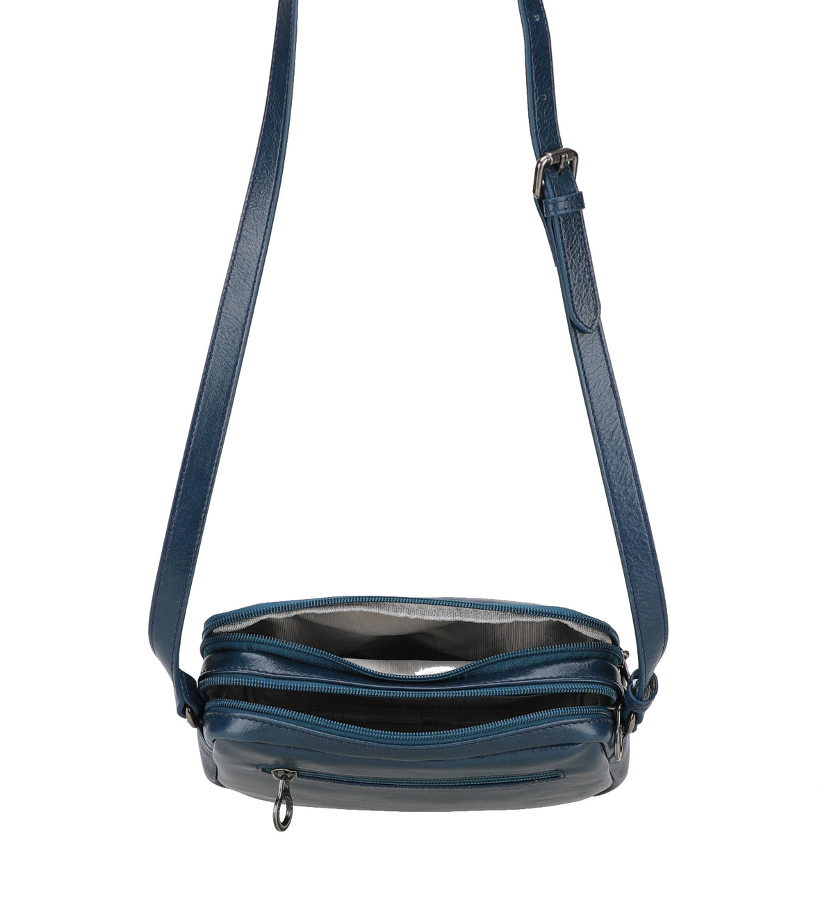 Sac travers M Edith en Cuir