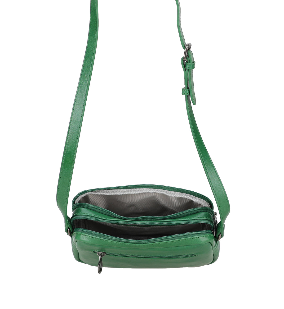 Sac travers M Edith en Cuir