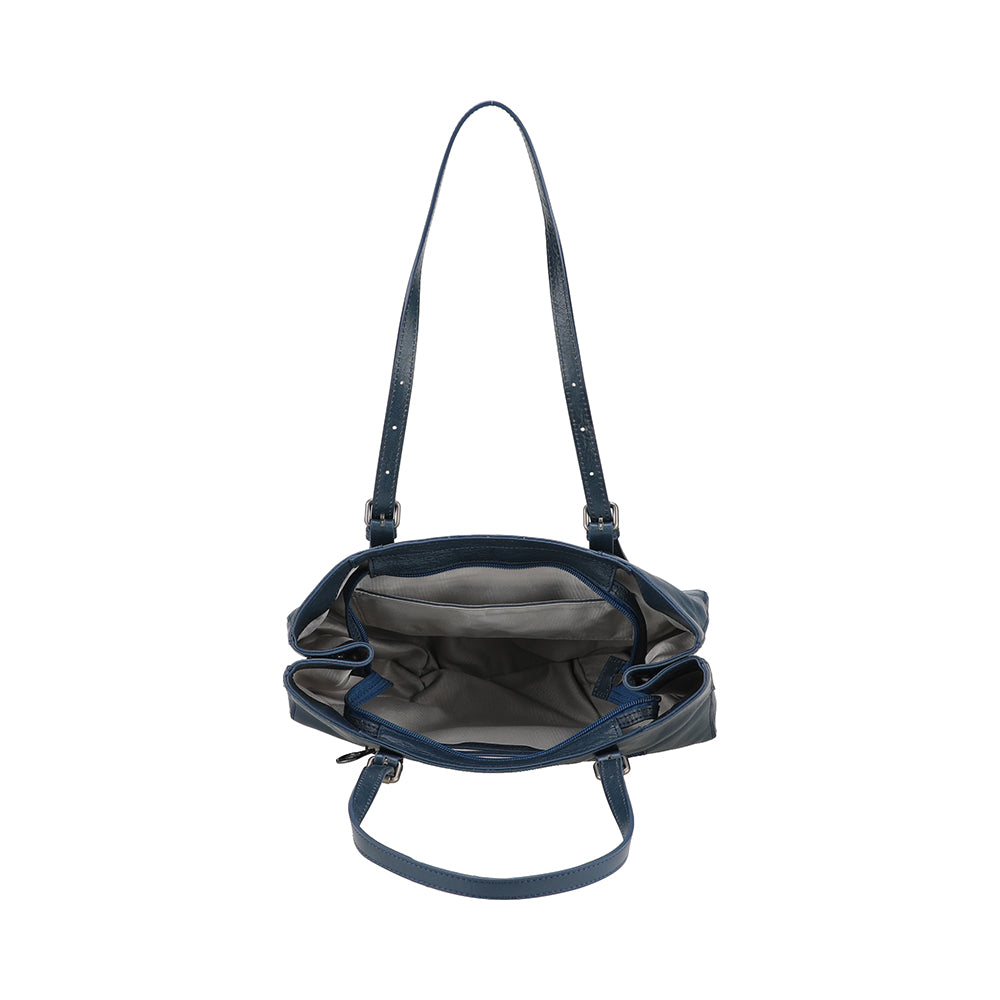 Sac cabas S Edith Cuir