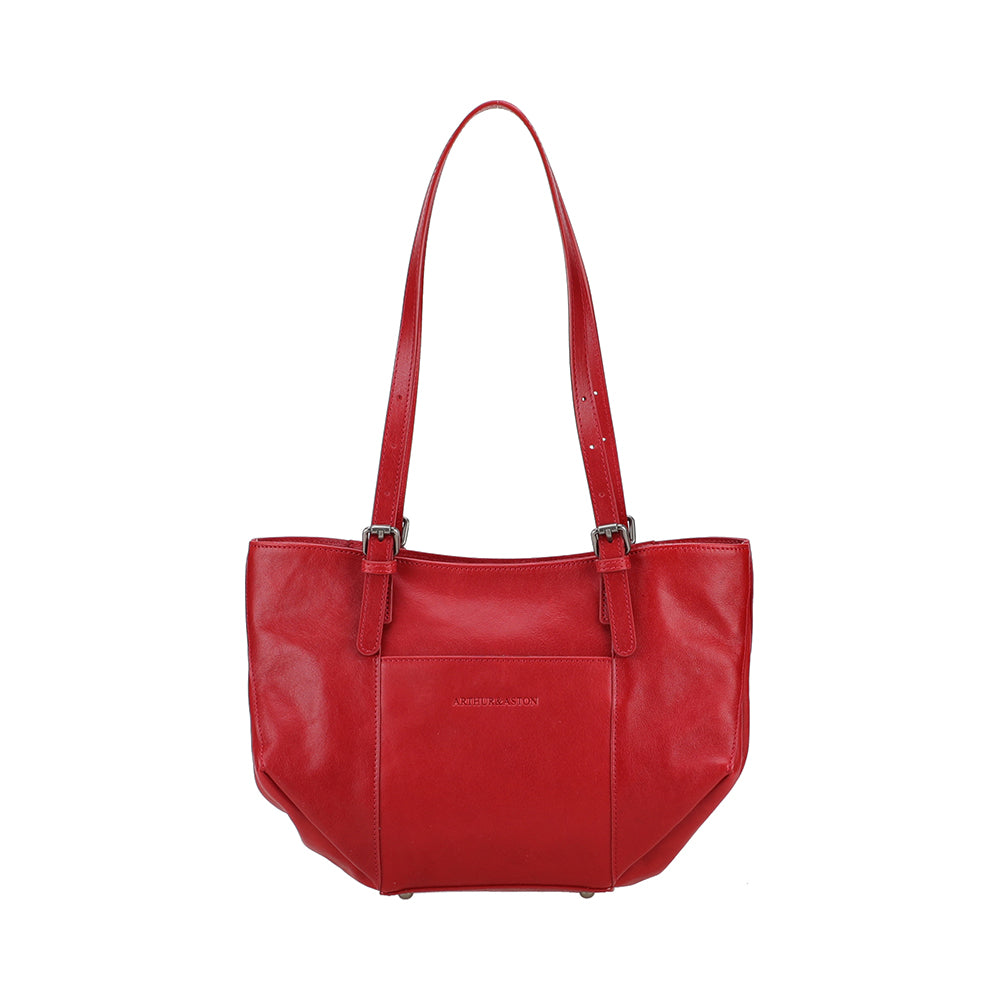 Sac cabas S Edith Cuir