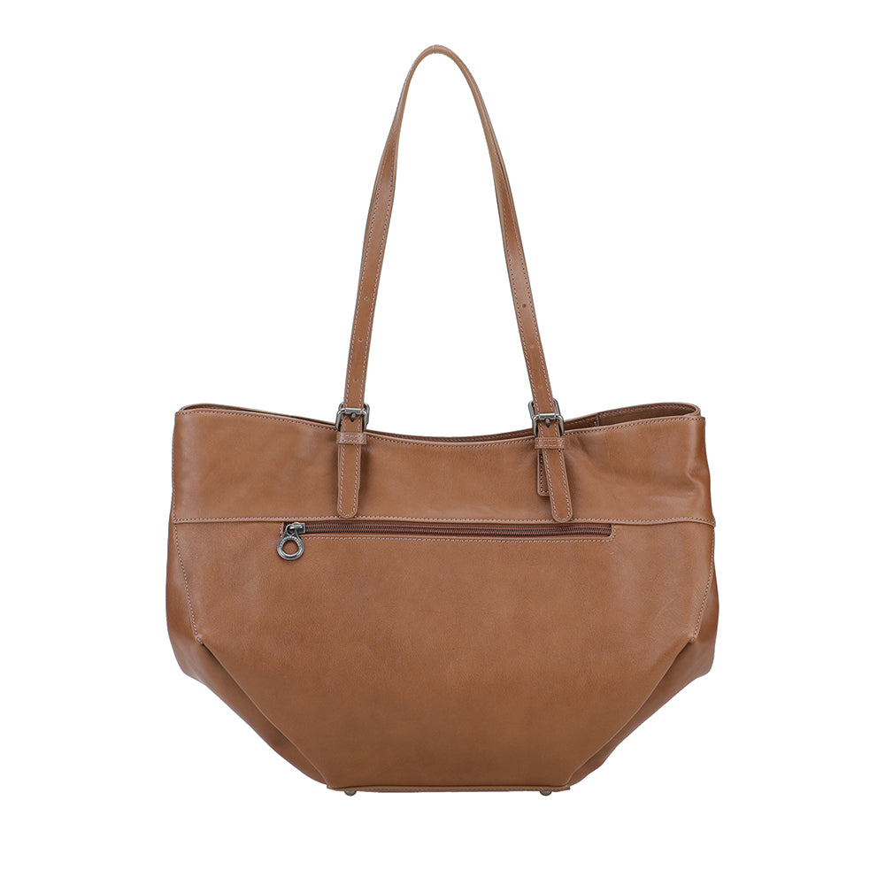 Sac cabas M Edith Cuir