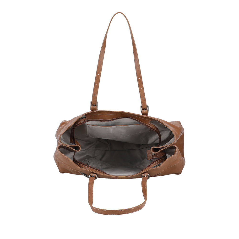 Sac cabas M Edith Cuir