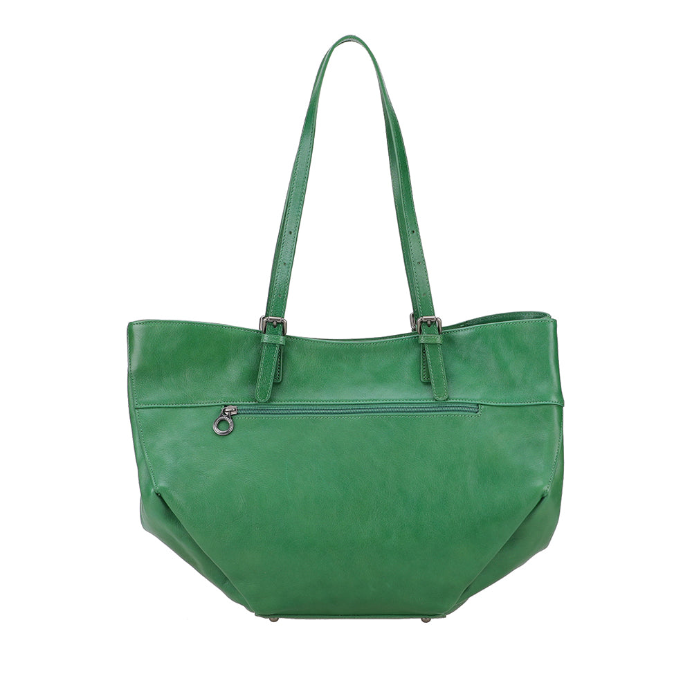 Sac cabas M Edith Cuir
