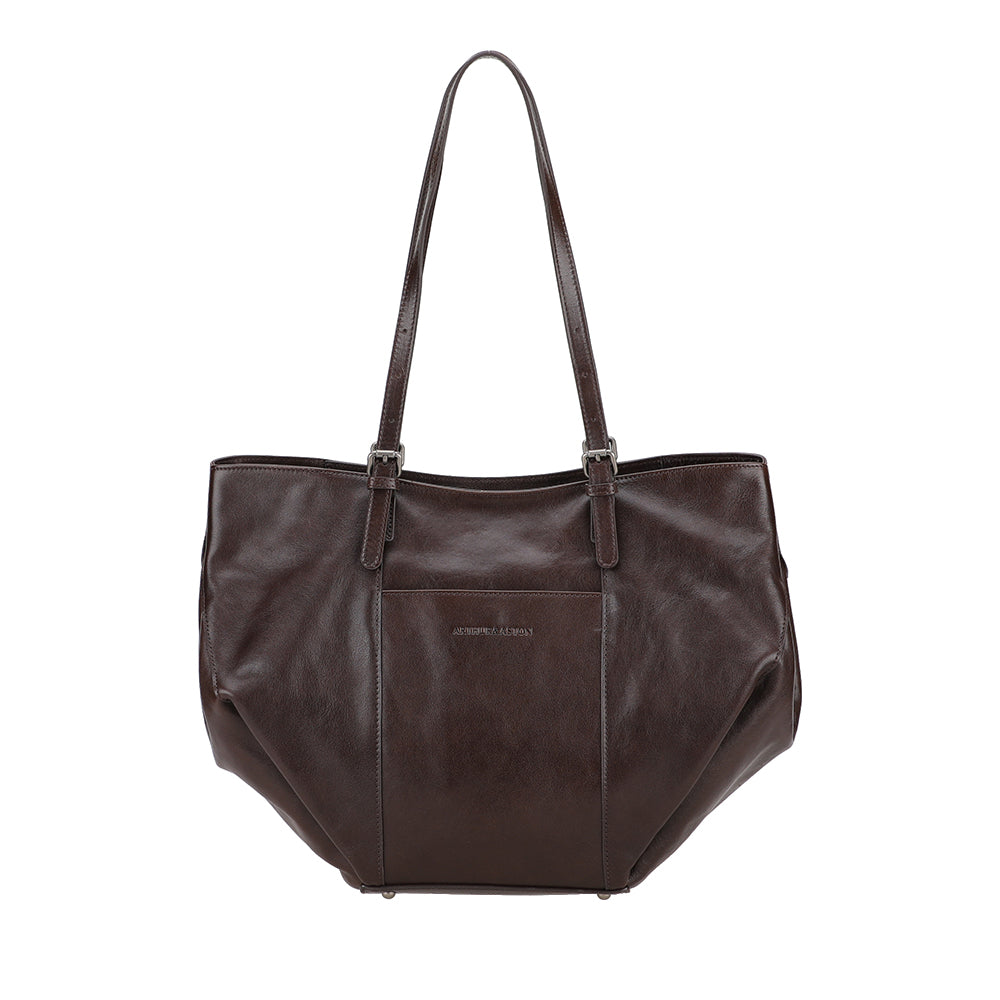 Sac cabas M Edith Cuir