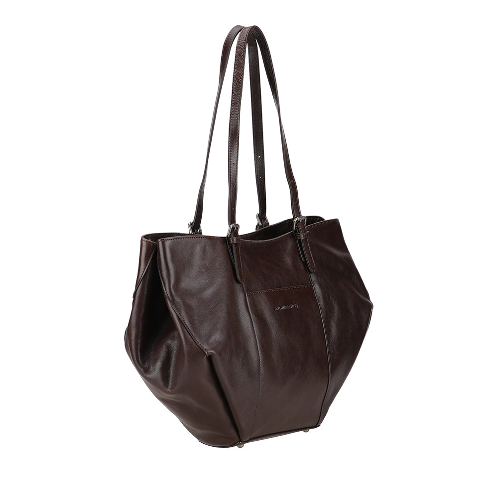 Sac cabas M Edith Cuir