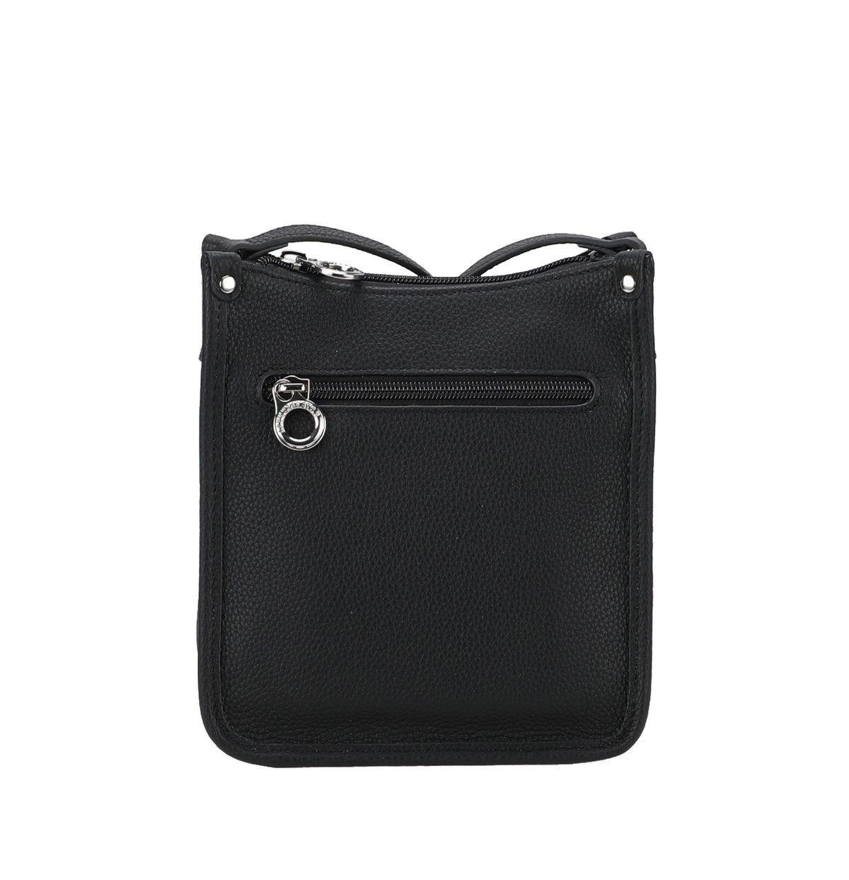Rosalia leather shoulder bag