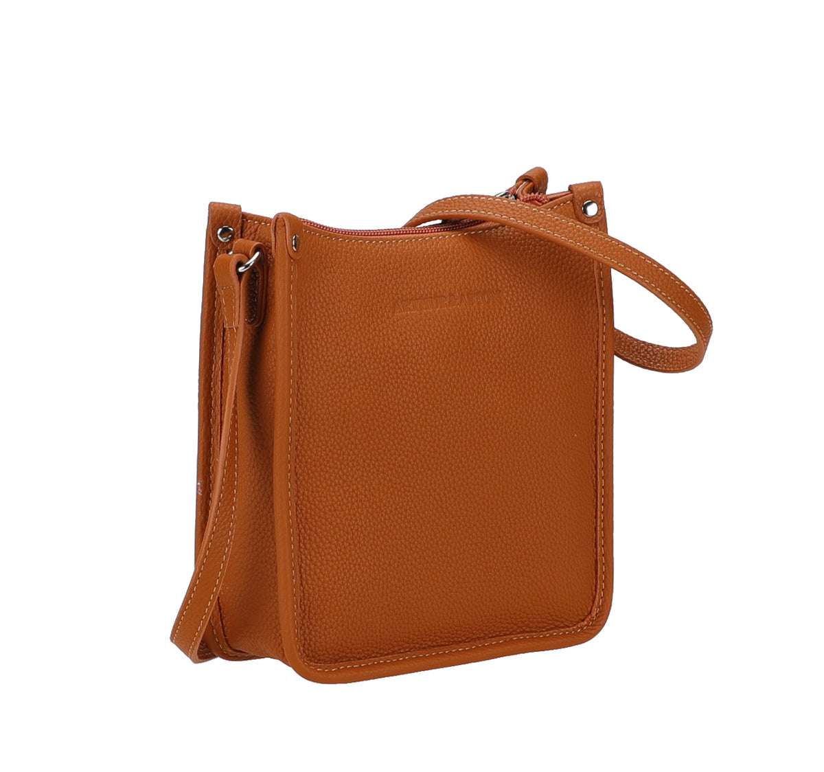 Rosalia leather shoulder bag