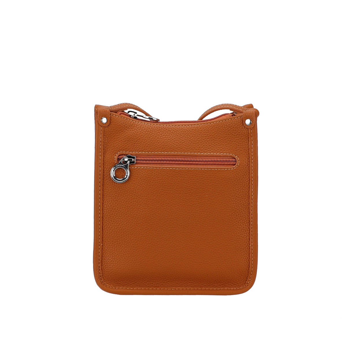Rosalia leather shoulder bag