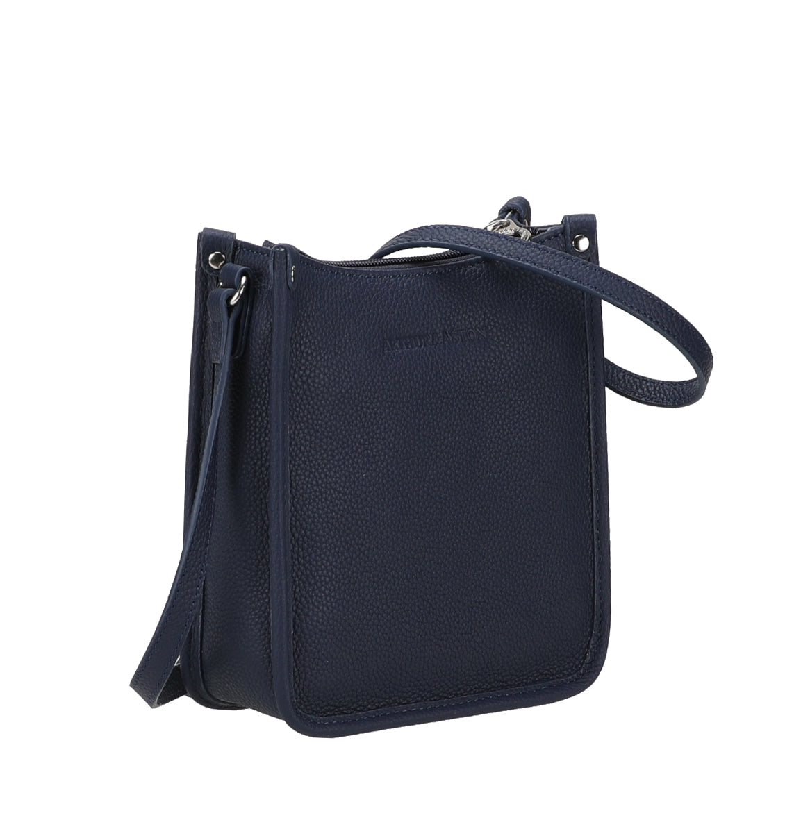 Rosalia leather shoulder bag