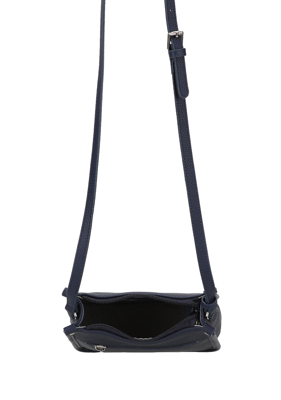 Rosalia leather shoulder bag