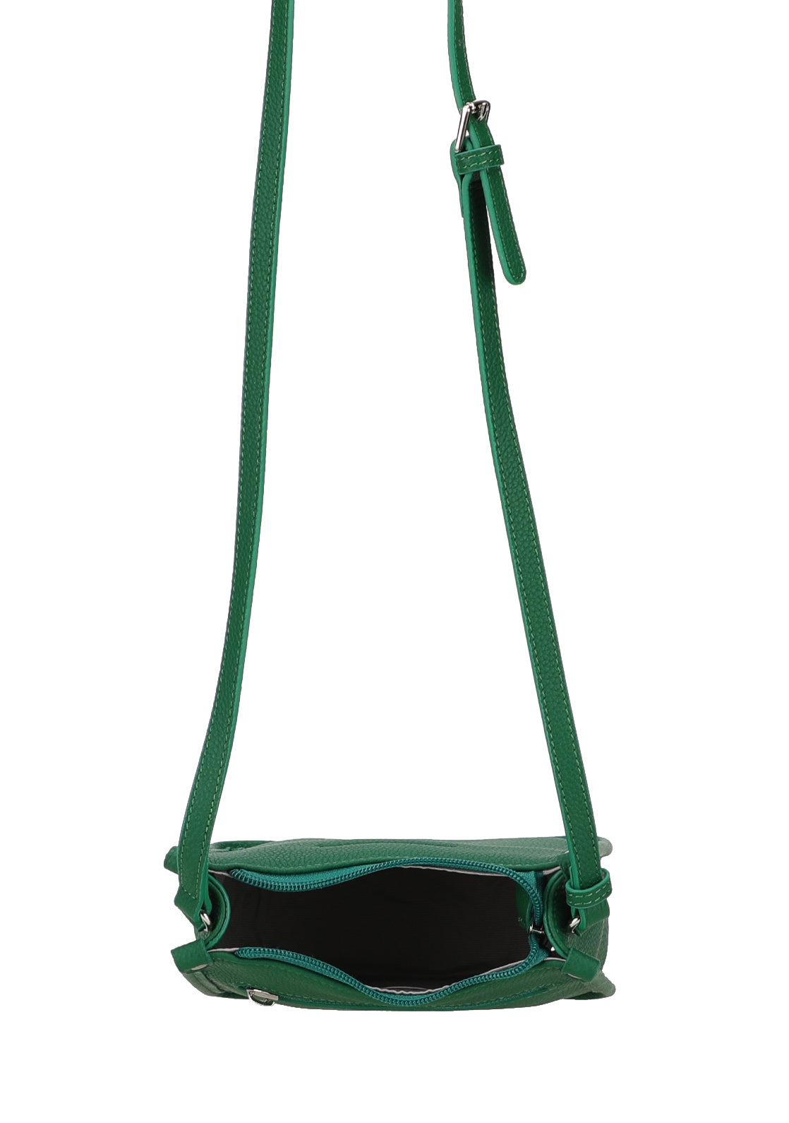 Rosalia leather shoulder bag