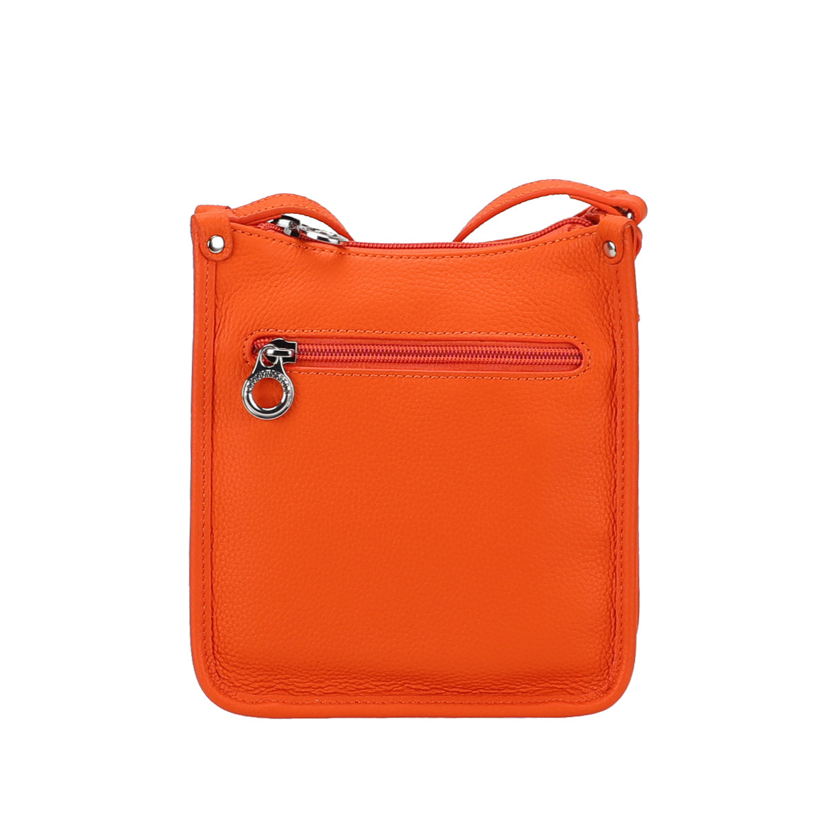 Rosalia leather shoulder bag
