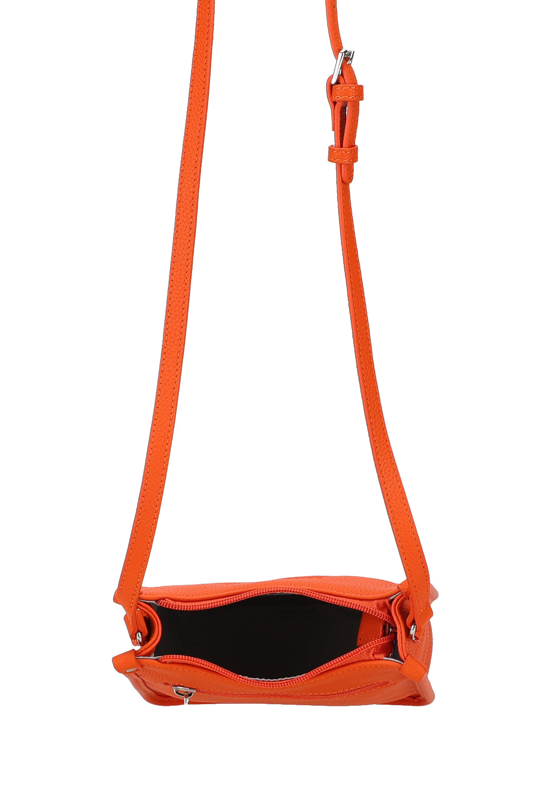 Rosalia leather shoulder bag