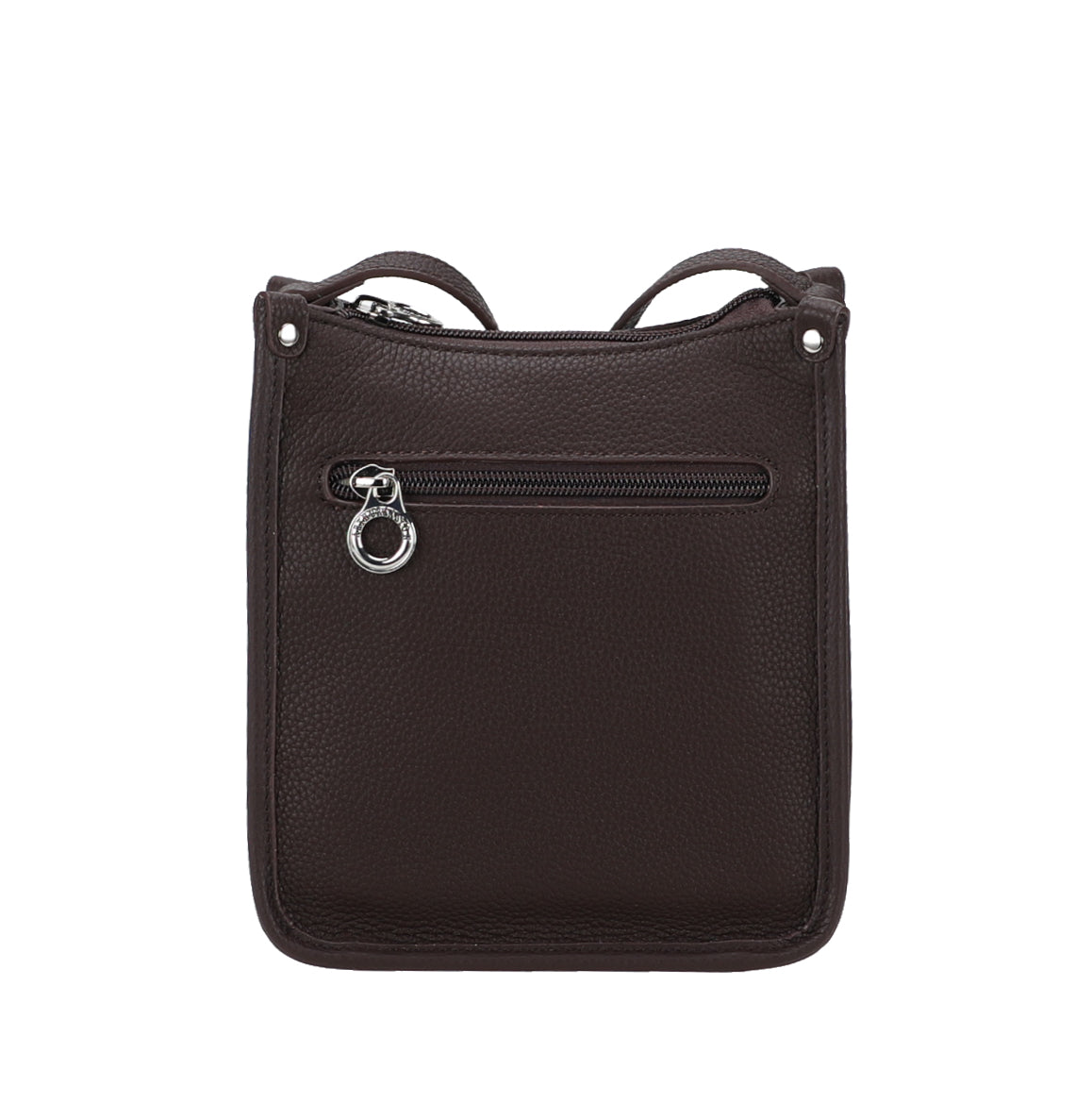 Rosalia leather shoulder bag