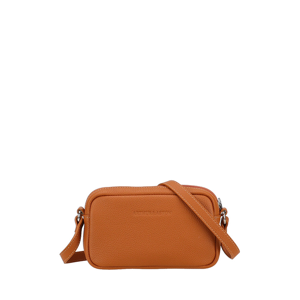 Petit Sac bandoulière cuir Rosalia
