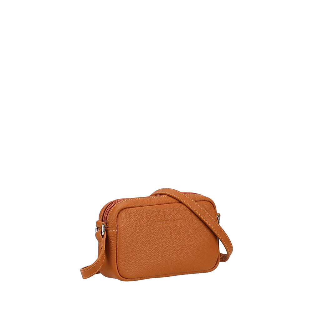 Petit Sac bandoulière cuir Rosalia