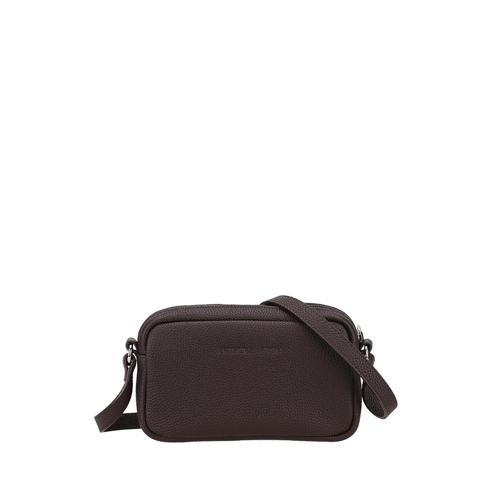 Petit Sac bandoulière cuir Rosalia