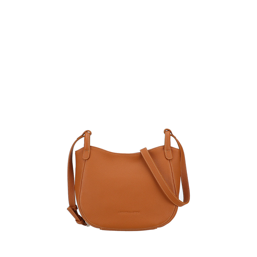 Sac bandoulière cuir Rosalia