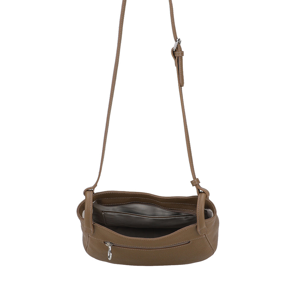Sac bandoulière cuir Rosalia