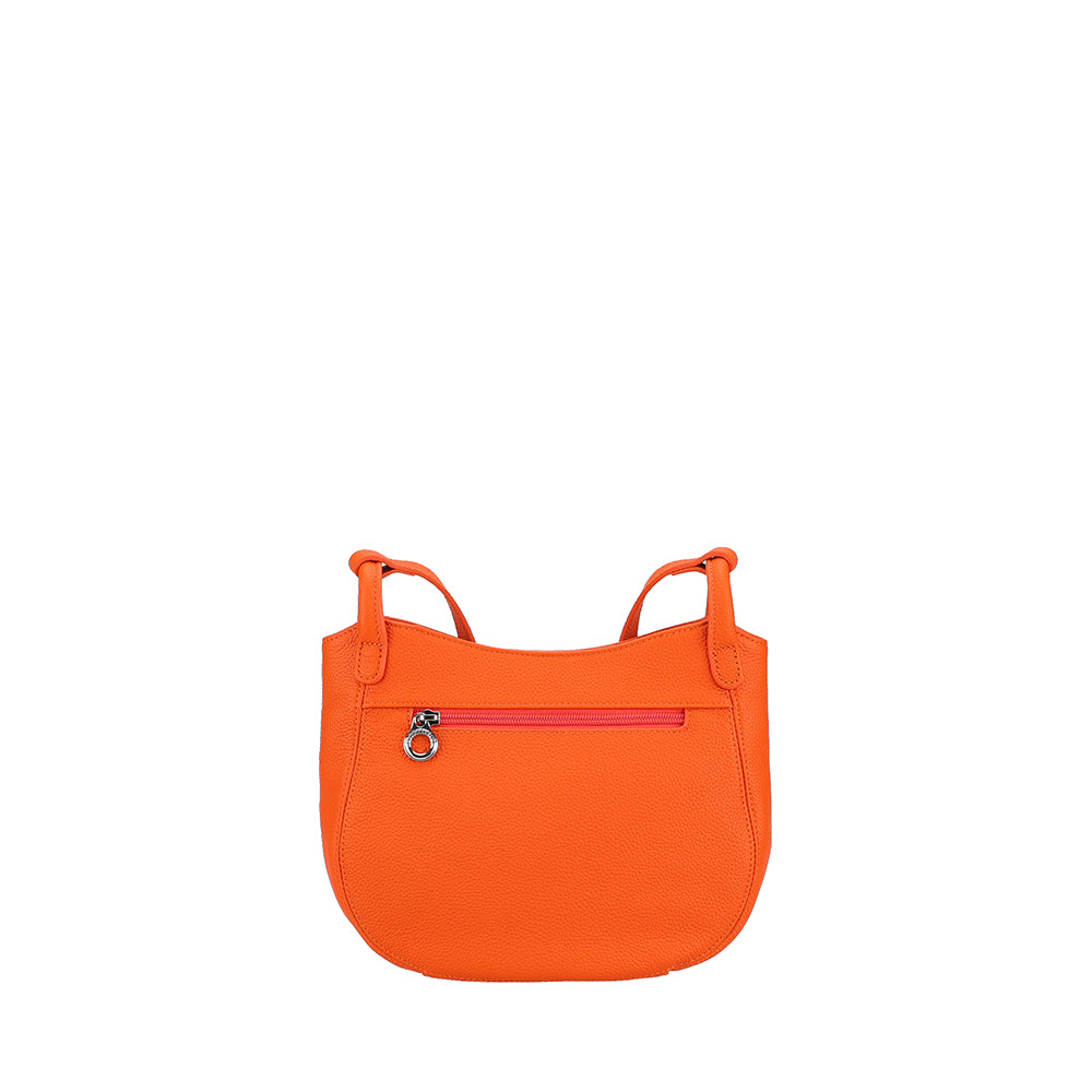 Sac bandoulière cuir Rosalia