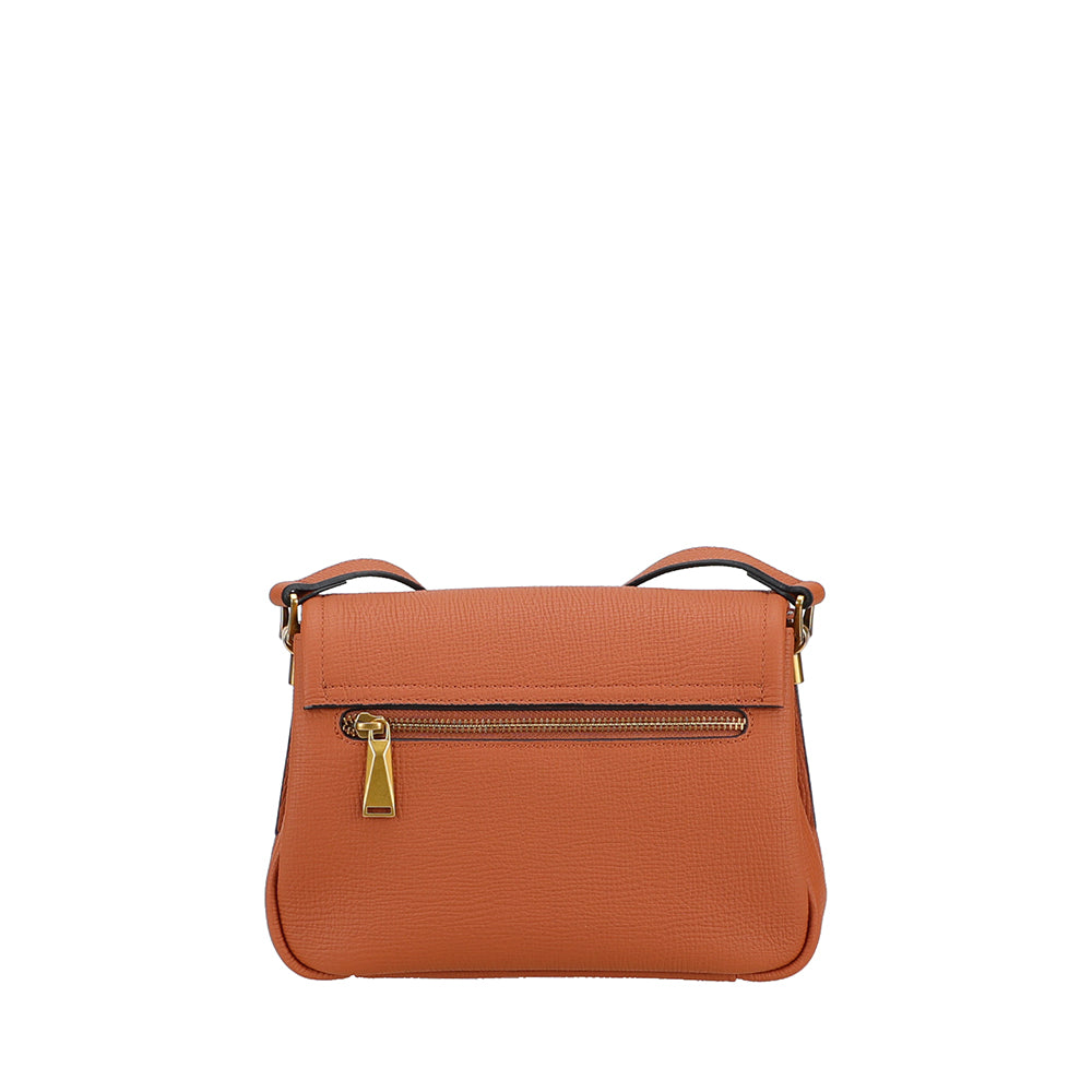 Sac bandoulière Nora Cuir vachette