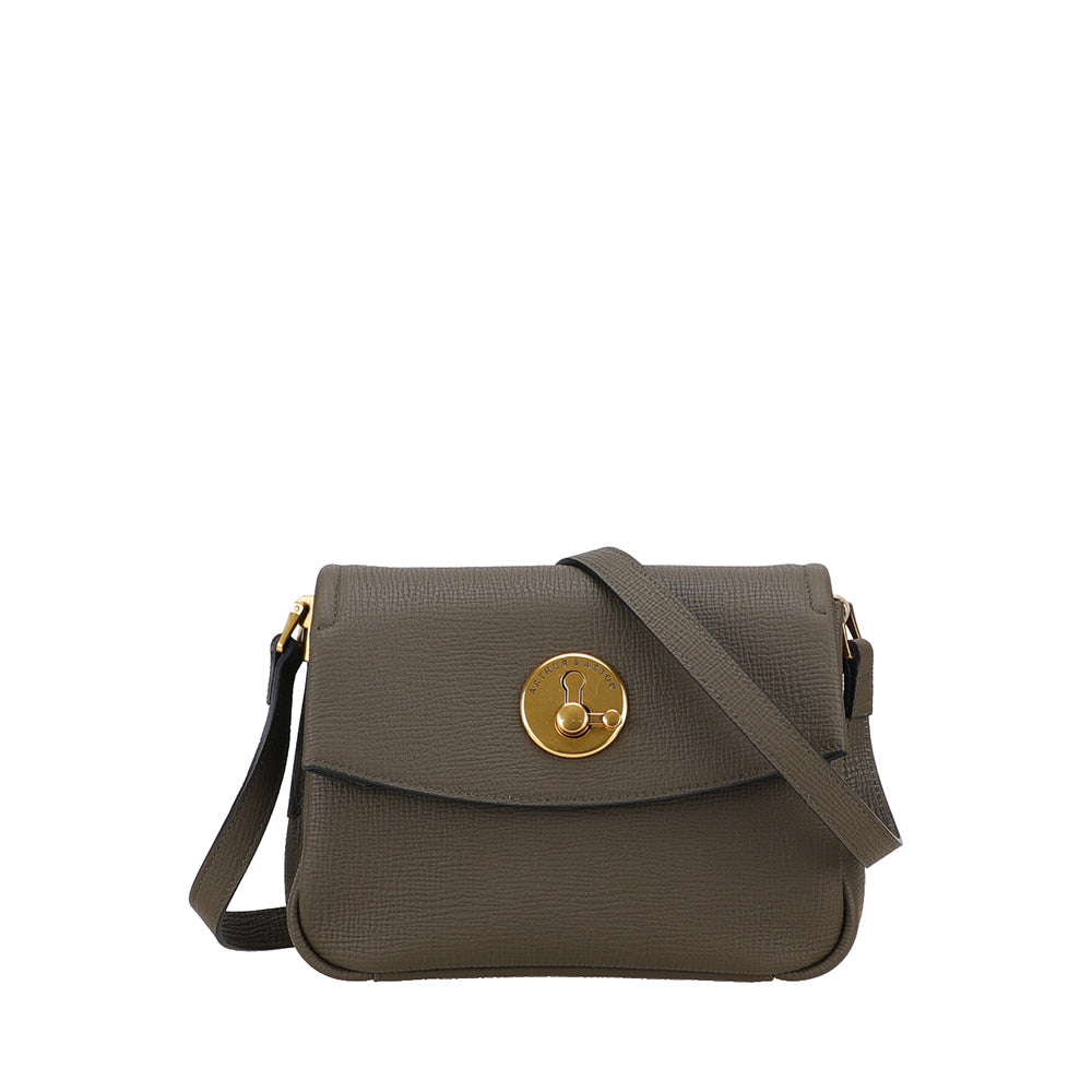 Sac bandoulière Nora Cuir vachette