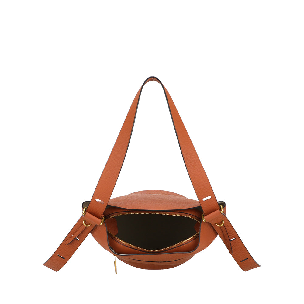 Sac épaule seau Cuir Nora