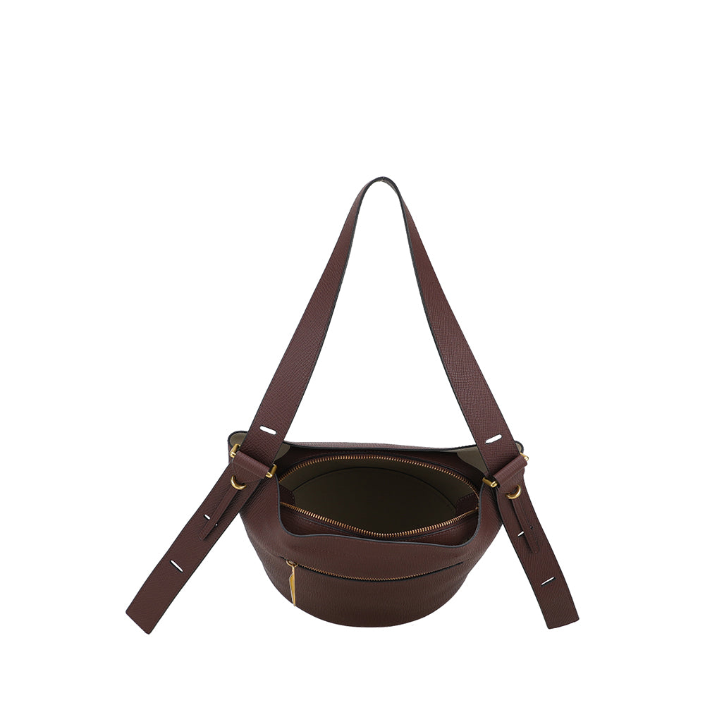 Sac épaule seau Cuir Nora